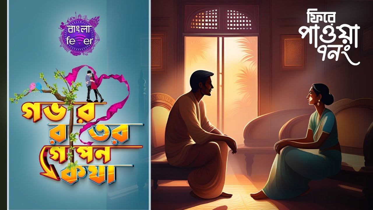 GOBHIR RAATER GOPON KOTHA 2.0 | GRGK | PHIRE PAWA SHAT NUMBER | BANGLA FEVER 