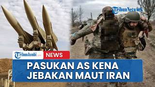 As Gali Kuburan Mal Pasukan Sendiri Di Pulau Kharg, Iran Pasang Jebakan Mematikan