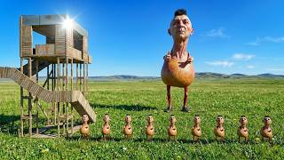 Hamood Habibi Vs Towers In Garry's Mod