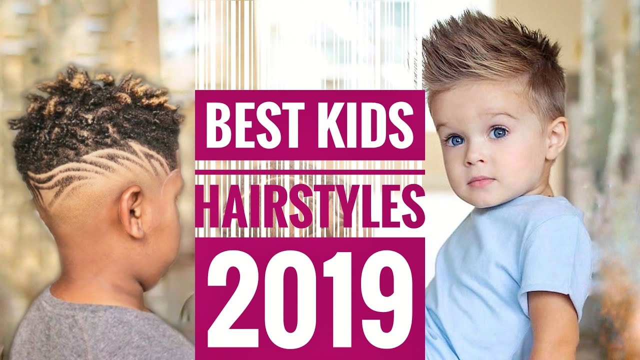 Best Kids Haircuts 2019 Youtube