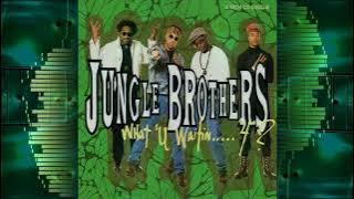 Jungle Brothers - What ''U'' Waitin' 4? (Jungle Fever Mix) (1989)