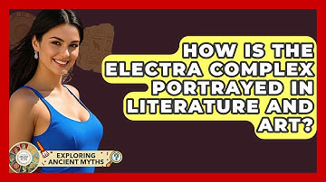 How Is The Electra Complex Portrayed In Literature And Art? - Exploring Ancient Myths
