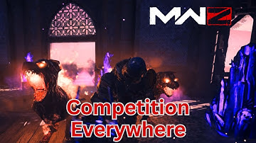 MWZ Tier 3 Was Absolute Chaos... Things Got Wild - Call of Duty Modern Warfare Zombies