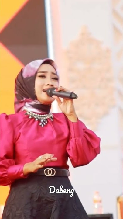 CINTA BERDURI - ANISA RAHMA - OM MONATA LIVE TEGAL #shorts #storywa #30detik