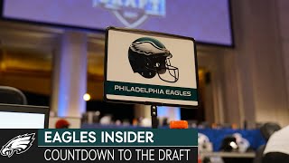 Countdown to the 2021 NFL Draft | Eagles Insider