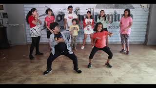 Masti Masti | Bollywood Dance | Prax Roy Choreography