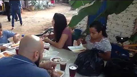 Teresa Becerra Party