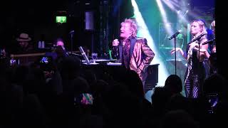 ROD STEWART &amp; JOOLS HOLLAND Good Rockin&#39; Tonight SWING FEVER ALBUM LAUNCH 26/2/2024 Pryzm Kingston