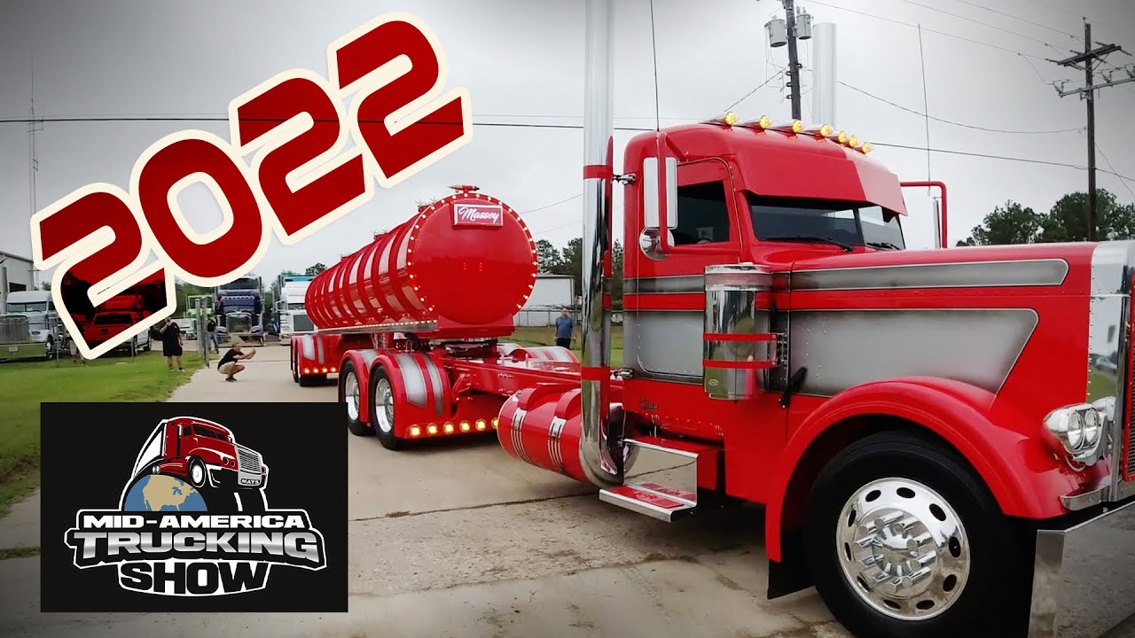 EP 12.5 2021 Truck Shows Are Coming Up! YouTube