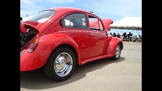 EV Conversions - Electric VW Bug That Helped Start the EV Conversion Business.