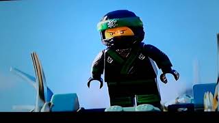 The Lego Ninjago Movie Get Out Of My Life Scene