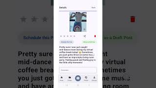 Snap &amp; Post: AI Social Writer