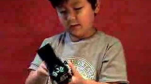 Transformers Payload