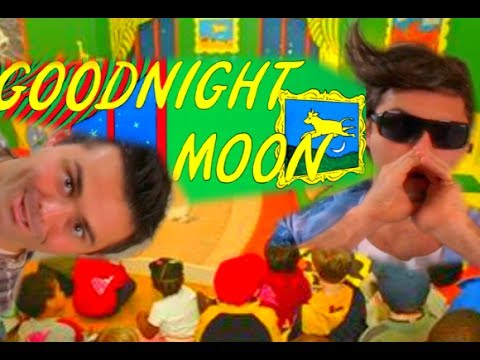 Celebrities Read GOODNIGHT MOON