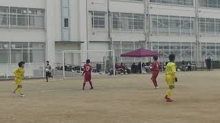 20180303VS安満(レッド)後半