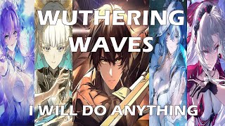 I WILL DO ANYTHING | 나는 무엇이든 할 것이다 | WUTHERING WAVES SONG | Happy Anniversary! 결혼 기념일 축하합니다!
*Written, edited, produced by The Freedyshow*
With the 2.3 Anniversary coming up on the 29th I decided to revisit the world of @WutheringWaves @wutheringwaves3352 @WutheringWaves.ZH.official
I love this game, I love this world. I love Rover and his story, and I love all the characters in this amazing world that I love to play.
This is my love letter to the world of Wuthering waves.
I tried to be respectful and used Korean language in my song.
I used DEEPL translate to convert English to Korean. Apologies if any of it is mistranslated or wrong. This is only the 2nd time I have done this.
I hope you enjoy my song. I spent a lot of time on this one and money.
Thank you for watching. Good luck on your summons in the world of Wuthering waves!
Thank you Kuro games for this masterpiece!
May the path of the Rover Resonate with you.
Music & Vocals: SUNO A.I
Thumbnail: The Freedyshow
#games #wutheringwaves #aniversary
#kurogames #mobilegame #gatcha #originalmusic
#original #freedyshow
SOCIAL LINKS:
BANDLAB: https://www.bandlab.com/freedyshow_uk
TWITTER https://twitter.com/thefreedyshow
TIKTOK https://www.tiktok.com/@thefreedyshow I WILL DO ANYTHING | 나는 무엇이든 할 것이다 | WUTHERING WAVES SONG | Happy Anniversary! 결혼 기념일 축하합니다!