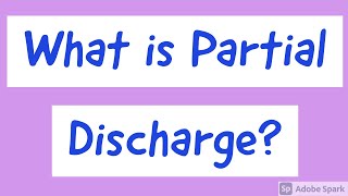 #PARTIAL#DISCHARGE#PD#Dielectric#Breakdown#Insulation#Failure Partial Discharge _PD_Insulation_HVE