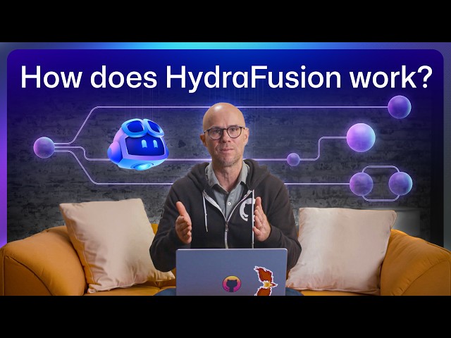 Introducing Project HydraFusion: Multi-model orchestration