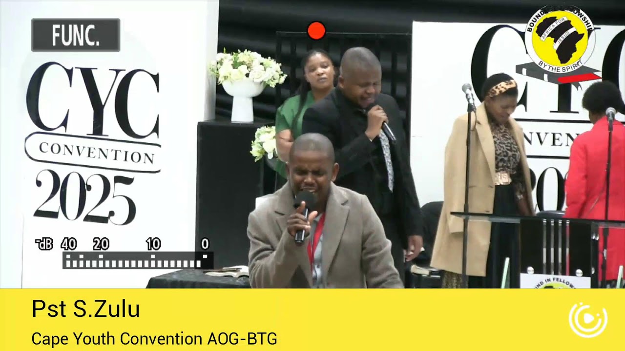 Cape Youth Convention 2025