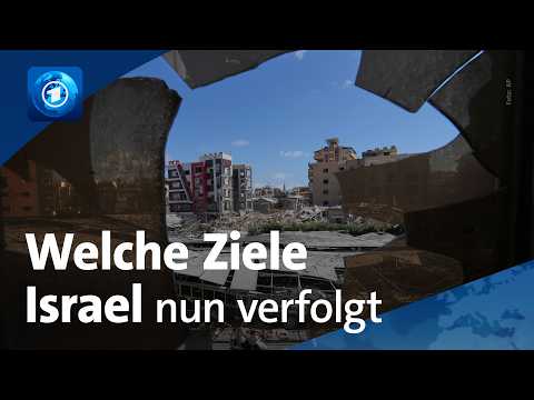 Israels Blick auf die US-Iran-Verhandlungen

Die USA und Iran haben sich auf die &bdquo;Einrichtung eines Konfliktl&ouml;sungsstabs&ldquo; mit der libanesischen Regierung geeinigt, um &bdquo;die Einstellung der milit&auml;rischen Eins&auml;tze im Libanon sicherzustellen&ldquo;. Im Libanon bek&auml;mpfen sich Israel und die pro-iranische Terrormiliz Hisbollah.

#Israels #Blick #auf #die #Iran