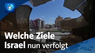 Welche Folgen die US-Iran-Verhandlungen auf Israel haben