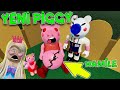 🐷 PİGGY YENİ BÖLÜM ( FİLM TADINDA ) 😱 | ROBLOX PİGGY BOOK 2 💚