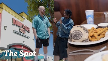 Asha Imuno | The Spot (Pilot) Season 1 Episode 1