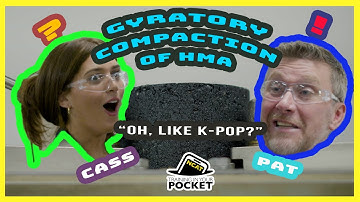 Gyratory Compaction of HMA