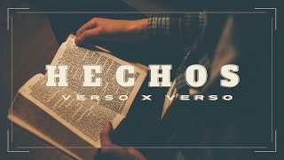Hechos 21:37 - 22:5
