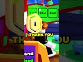 This Kid Was Singing So I Did this...