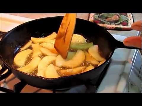 How To Make A German Apple Pancake
