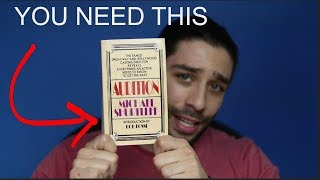 The Book Every Actor NEEDS!!  Audition by Michael Shurtleff