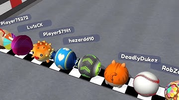 Going Balls‏ - SpeedRun Gameplay Level 2202- 2203