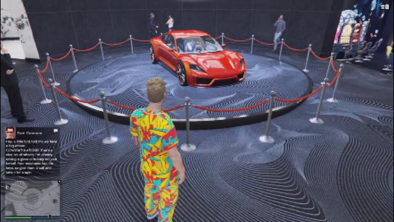GTA 5 Wheelspin YouTube