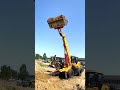 WhatsAPP:+86 15638451357  Telescopic boom loader, with a maximum telescopic reach of 11 meters.