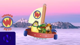 Wonder Pets Save The Baby Birds ending Theme