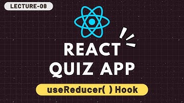 React Quiz App with API Integration - 08  | Handle Loading and Error Status