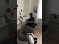 「テーブルとソファを置いてお部屋が狭くならないか不安💭」というお悩みに答えました💬#お部屋づくり #インテリア好き #littlerooms #shorts