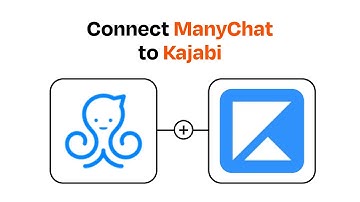How to connect ManyChat to Kajabi - Easy Integration