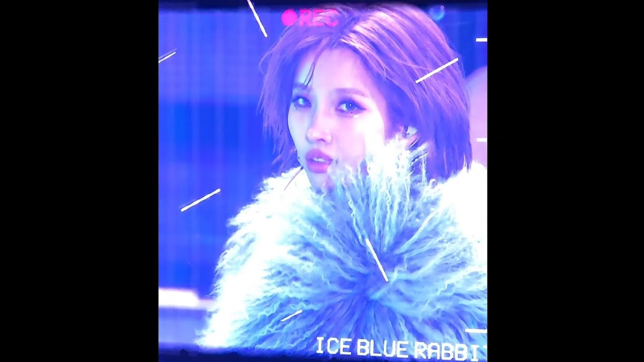 260222 i-dle [Syncopation] WORLD TOUR in SEOUL - ICE BLUE RABBIT #소연 