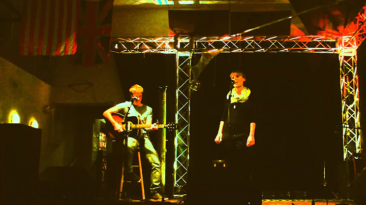 Here comes the sun, Stage on Herr, Harrisburg