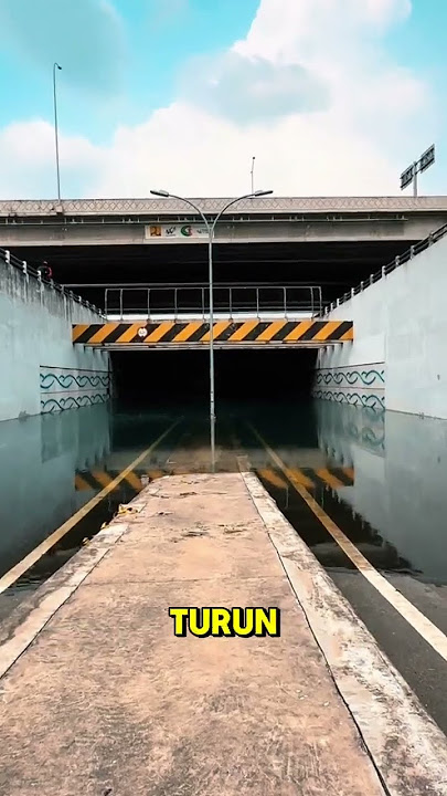 INI Hal Positif Atau Negatif, Airnya Si Jernih Tapi kalo Hujan Gimana Lewatnya😅