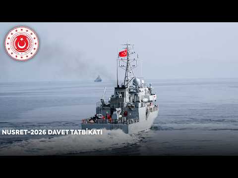 Nusret-2026 Davet Tatbikatı