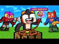 Scramble Craft HUNGER GAMES! (Minecraft)