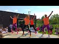 Magdalena Kowalska Fitness Coach, "FIREHOUSE" ZUMBA® FITNESS