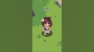 Which idle animation do you prefer? #godot #indiegame #pixelart #gamedev