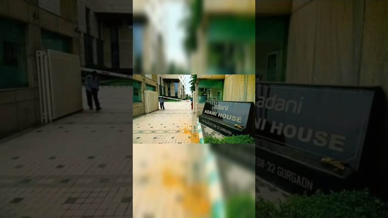 Gautam Adani House Price🤑 | 