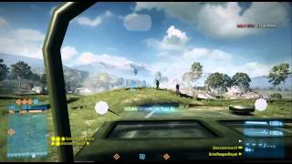 Bf3 - LOLS & WTF MOMENTS 1
