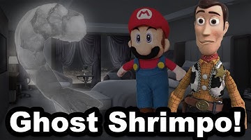 SML Movie: Ghost Shrimpo