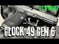 Glock 49 Gen 6 First Look | GlockStore Exclusive Announcement &amp; Full Breakdown
